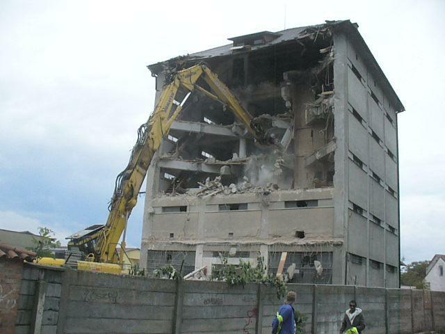 Re: Demolice nas bawi :)