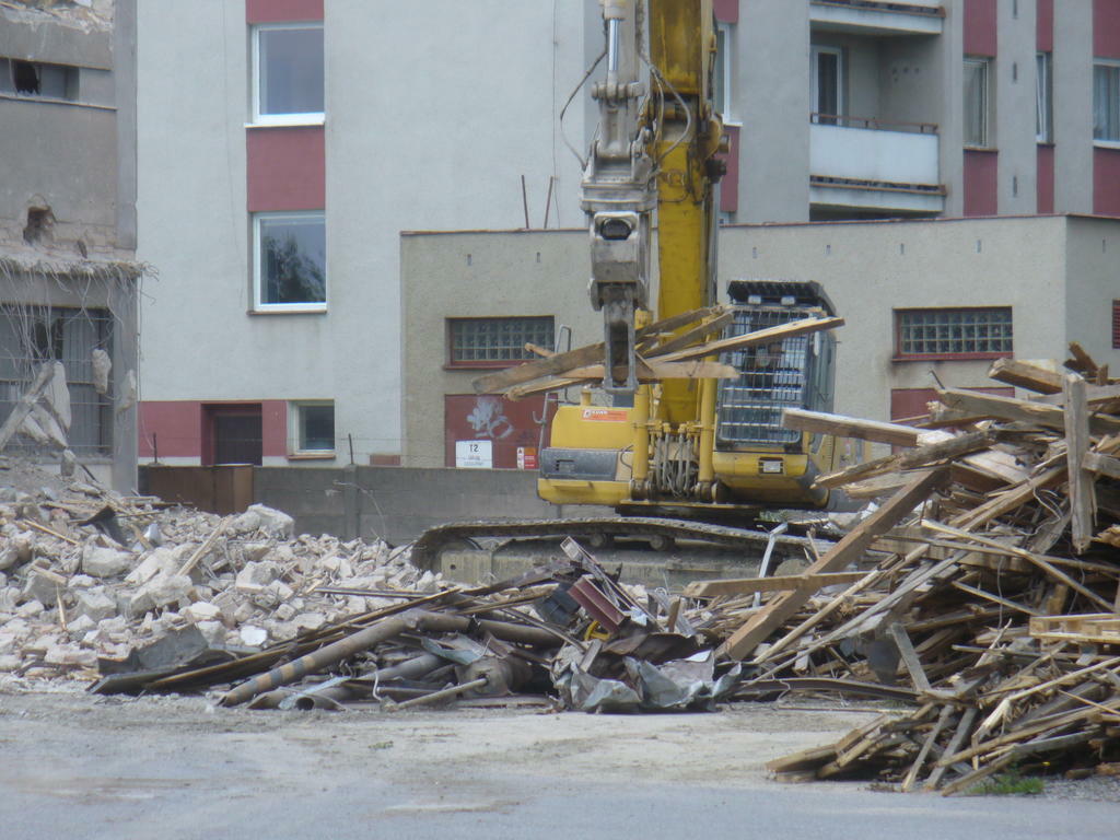 Re: Demolice nas bawi :)