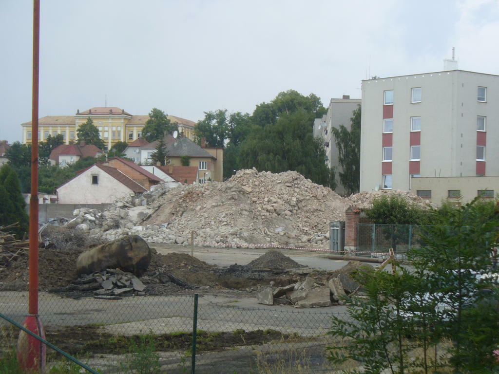 Re: Demolice nas bawi :)