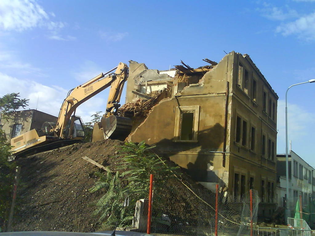 Re: Demolice nas bawi :)