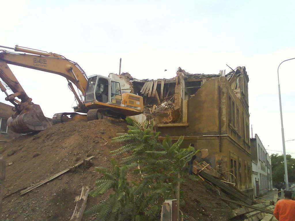 Re: Demolice nas bawi :)