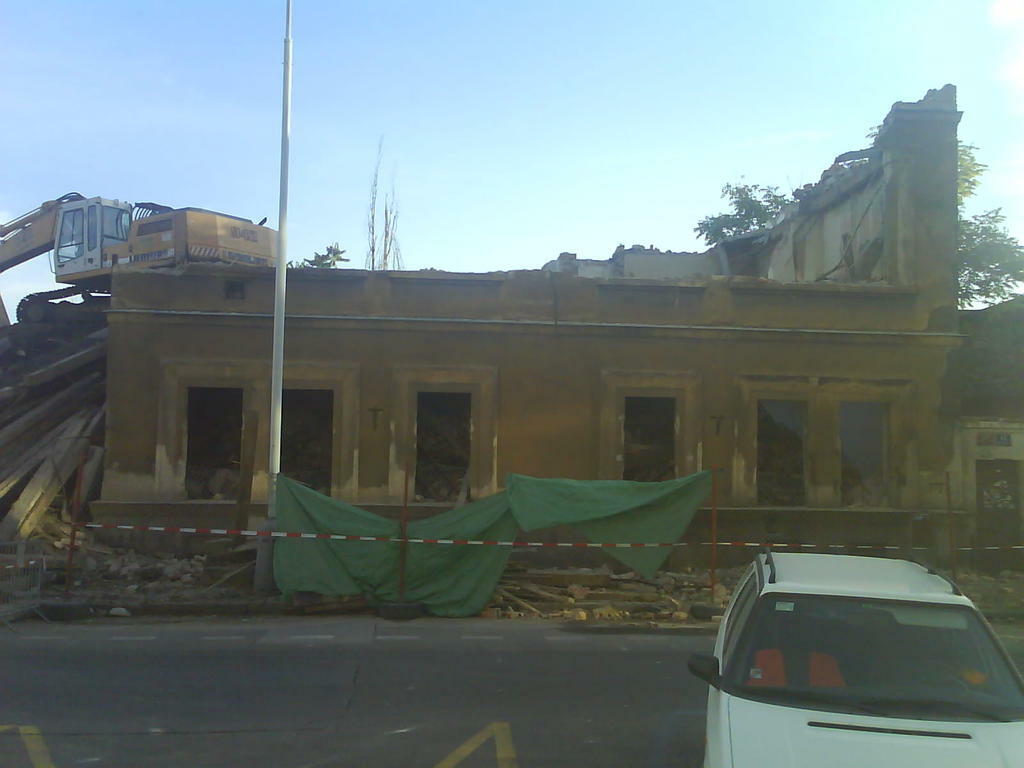 Re: Demolice nas bawi :)