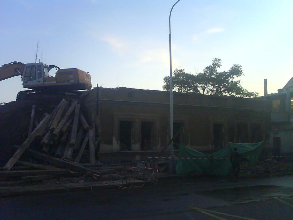 Re: Demolice nas bawi :)