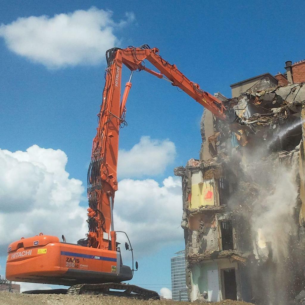 HITACHI ZX 350 -3