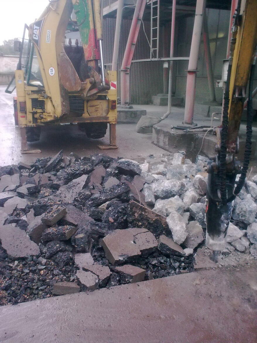 Re: Demolice nas bawi :)