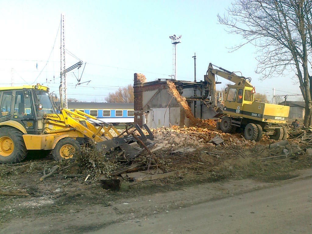 Re: Demolice nas bawi :)