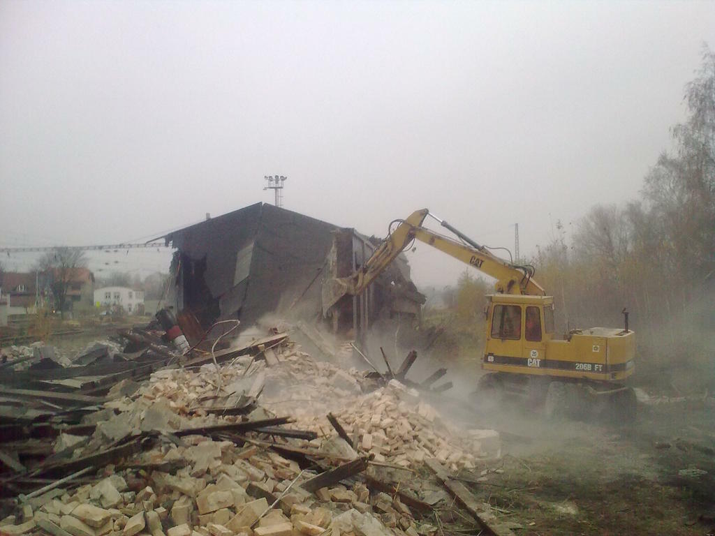Re: Demolice nas bawi :)