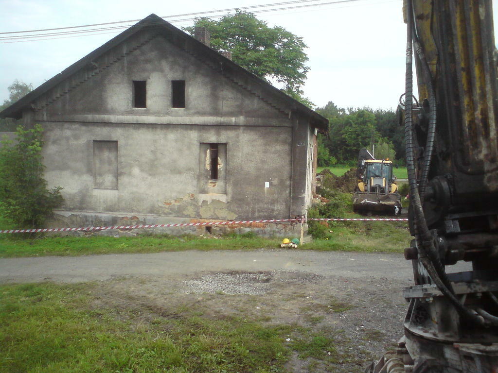 komatsu PW 200