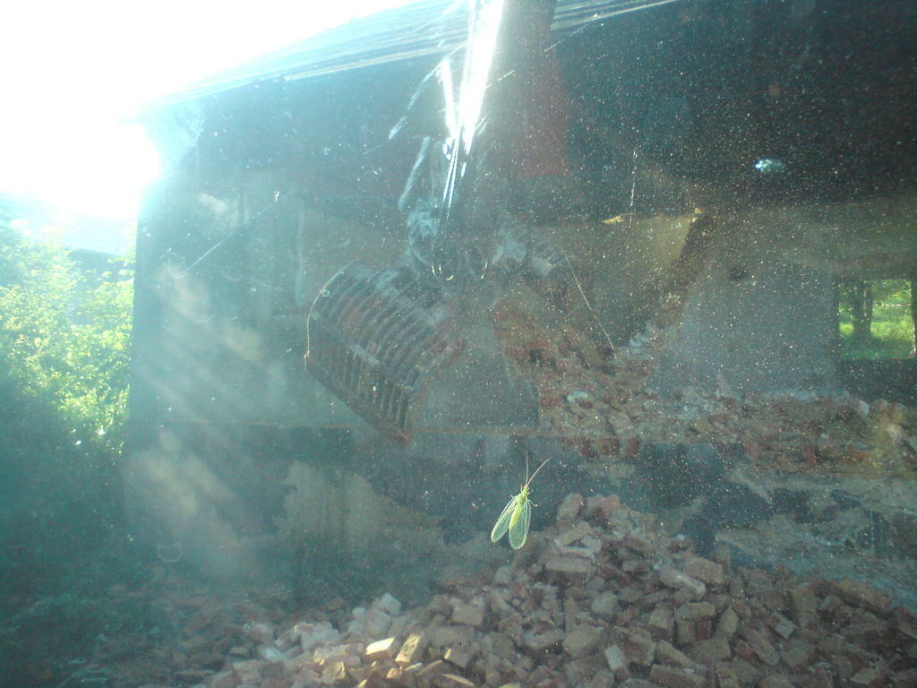 Re: Demolice nas bawi :)