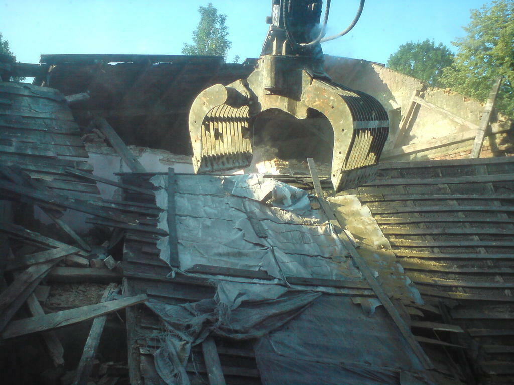 Re: Demolice nas bawi :)