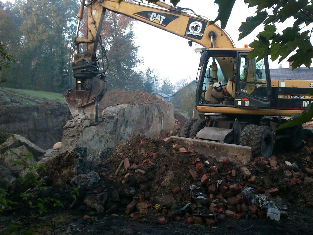 Re: Demolice nas bawi :)