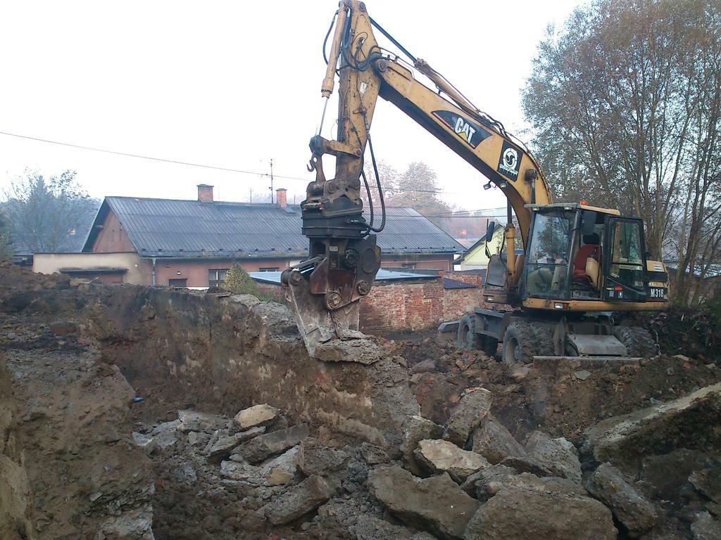 Re: Demolice nas bawi :)