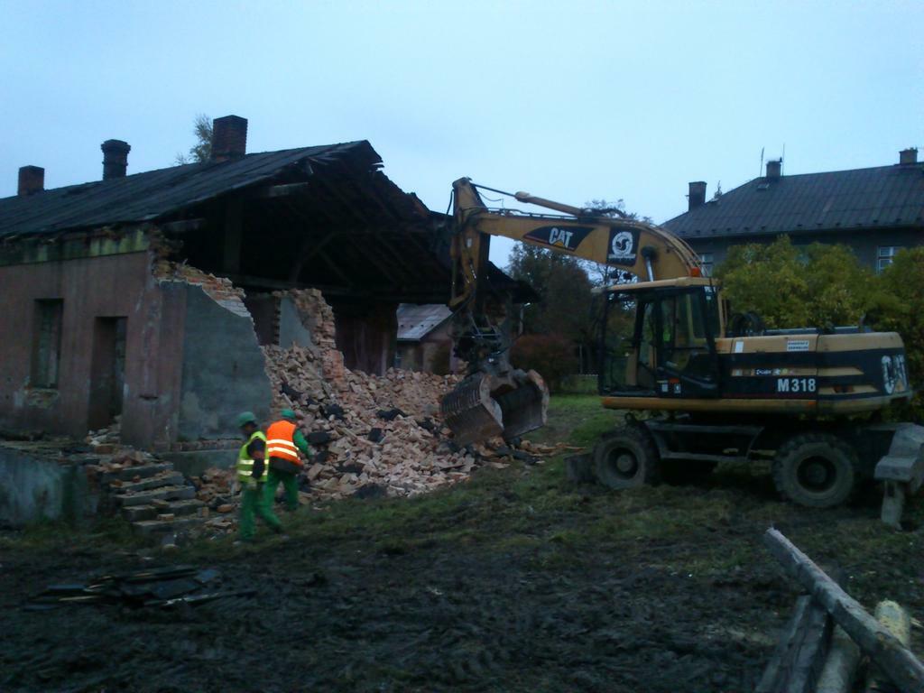 Re: Demolice nas bawi :)