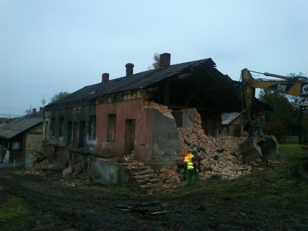 Re: Demolice nas bawi :)