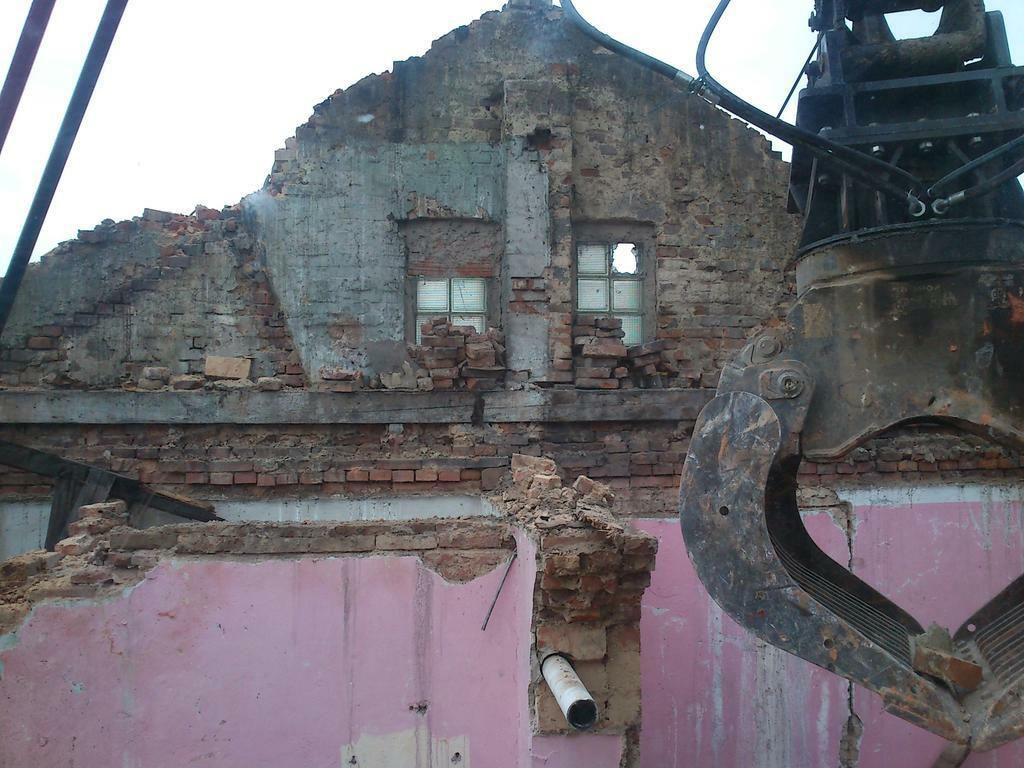 Re: Demolice nas bawi :)