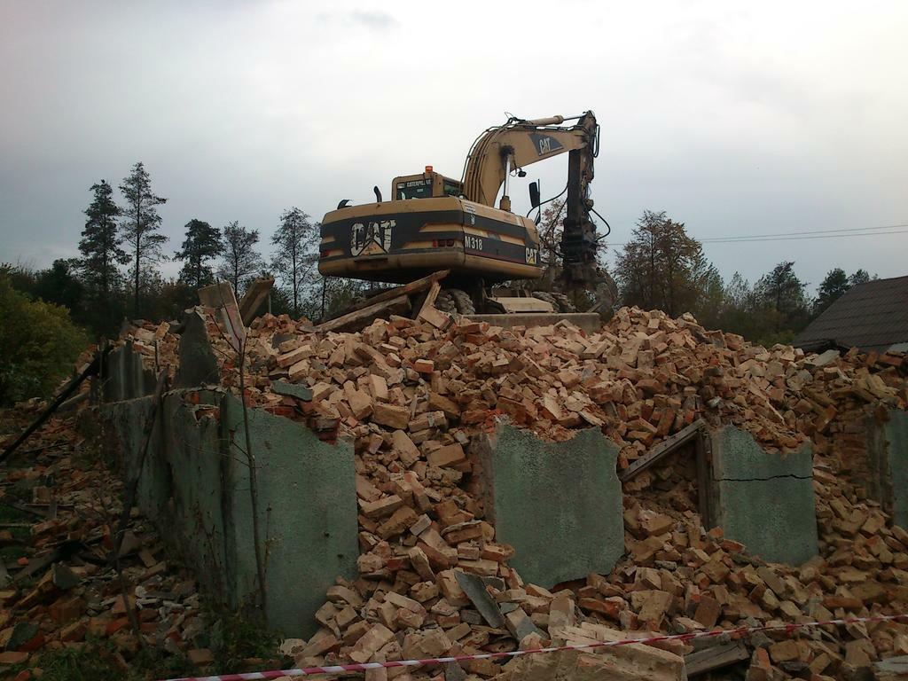 Re: Demolice nas bawi :)