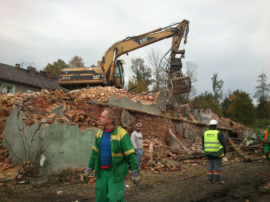 Re: Demolice nas bawi :)