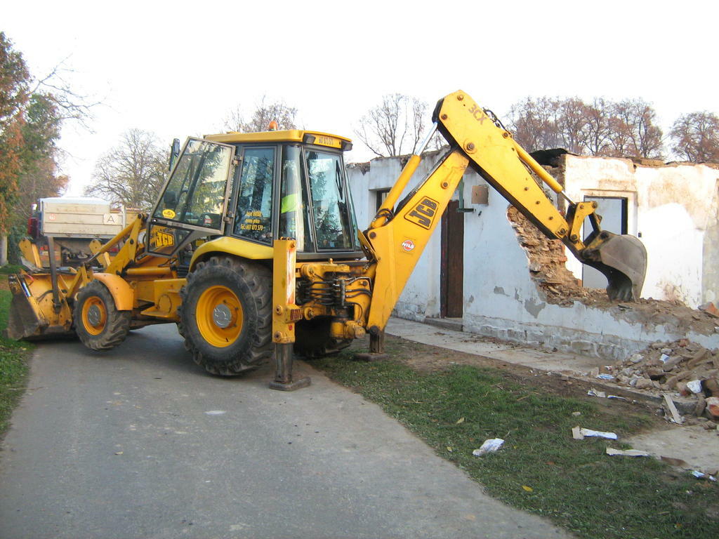 Re: Demolice nas bawi :)