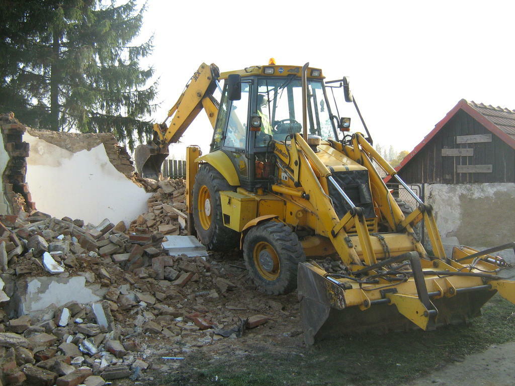 Re: Demolice nas bawi :)