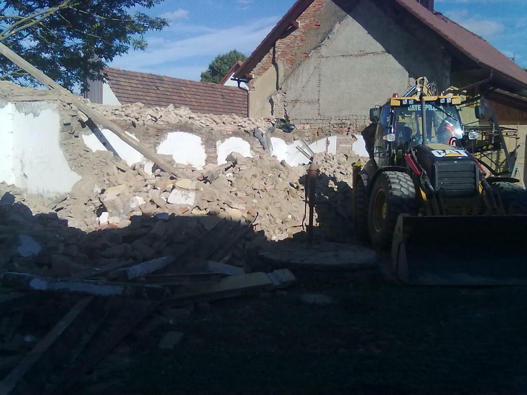 Re: Demolice nas bawi :)