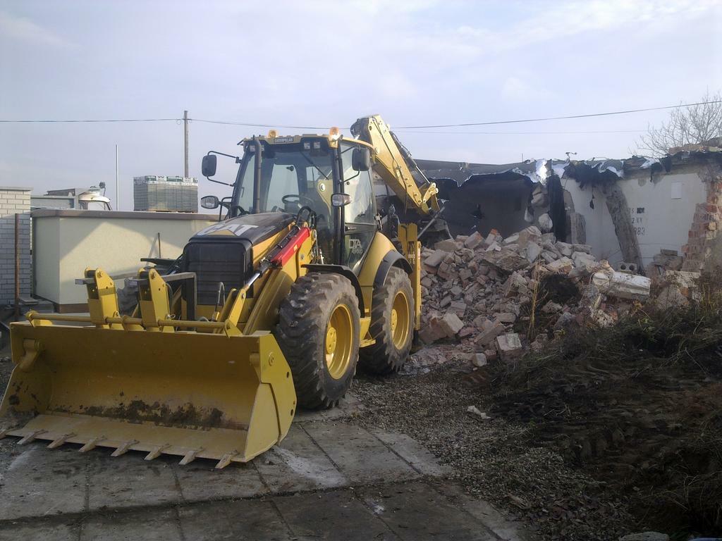 Re: Demolice nas bawi :)