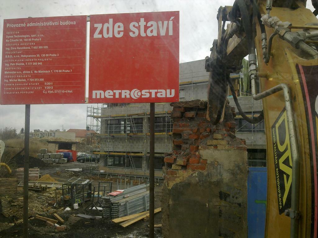 Re: Demolice nas bawi :)