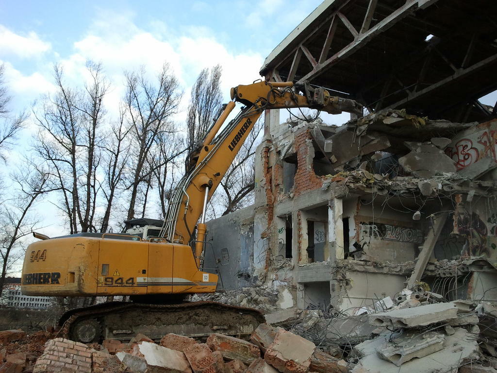 Re: Demolice nas bawi :)