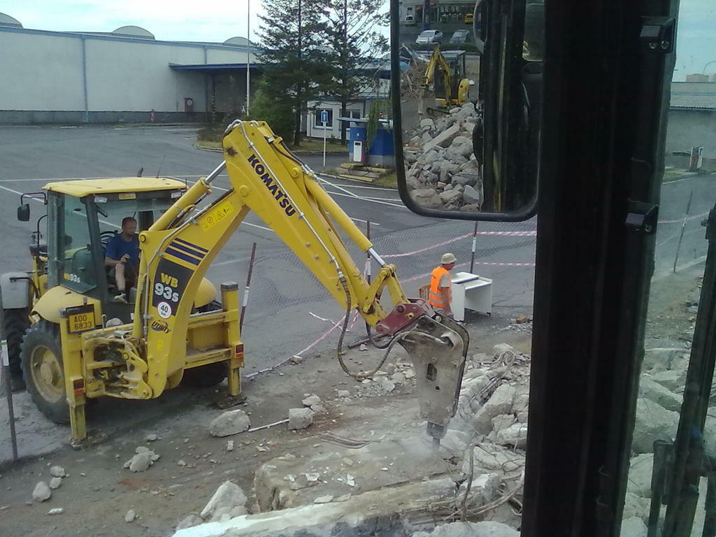 Re: Demolice nas bawi :)
