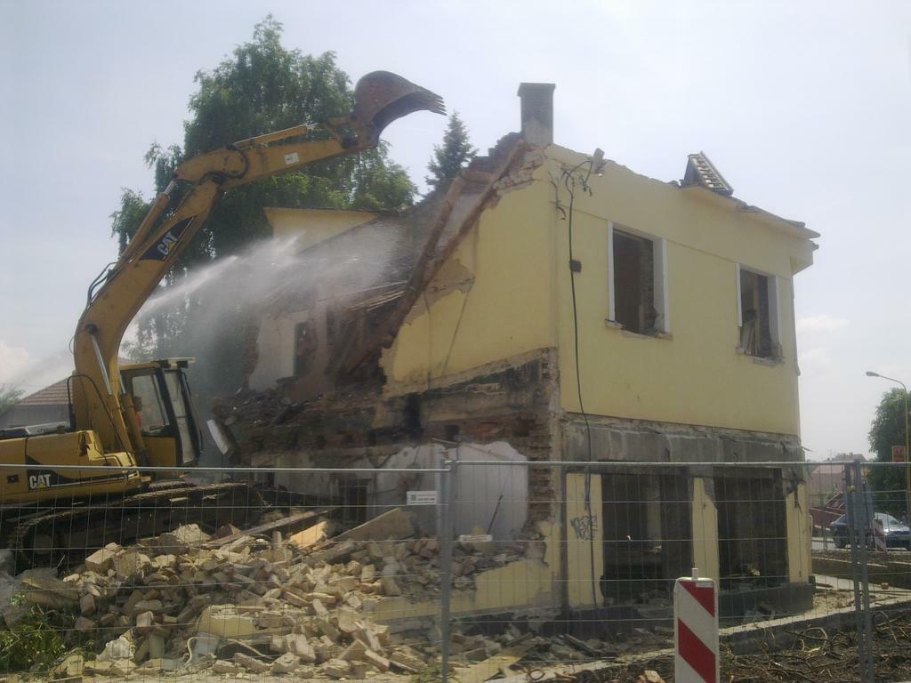 Re: Demolice nas bawi :)