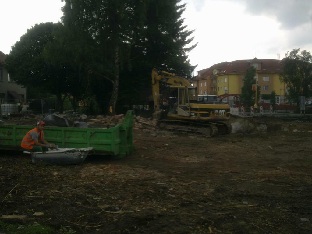 Re: Demolice nas bawi :)
