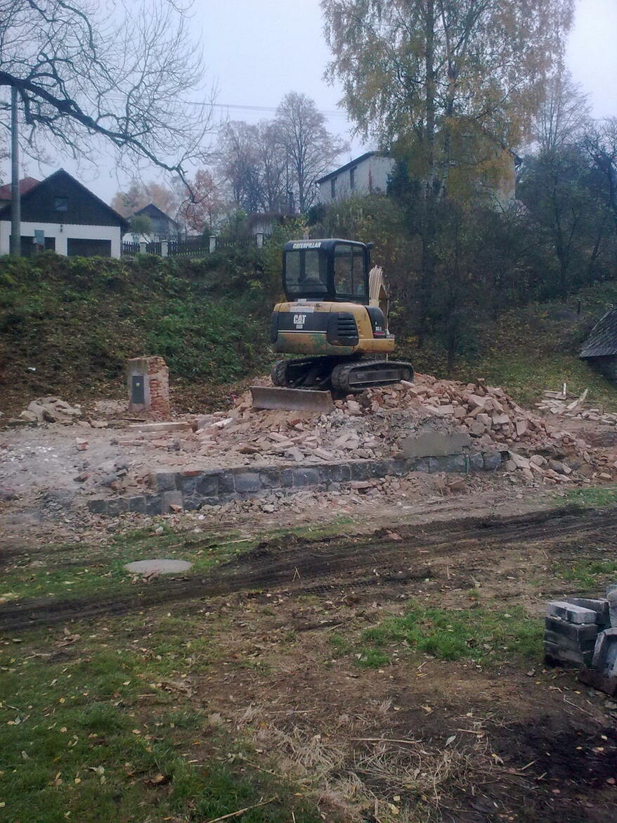 Re: Demolice nas bawi :)