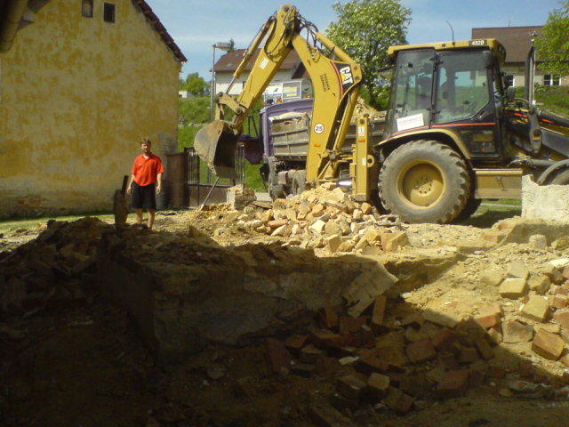 Re: Demolice nas bawi :)