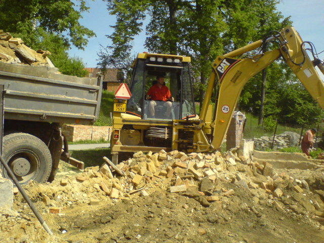 Re: Demolice nas bawi :)