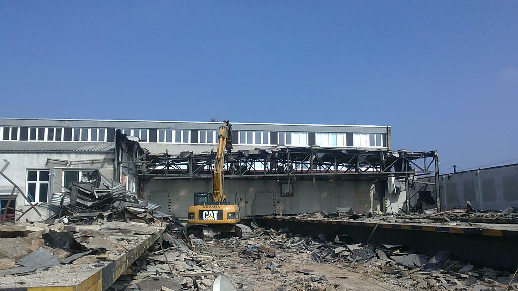 Re: Demolice nas bawi :)