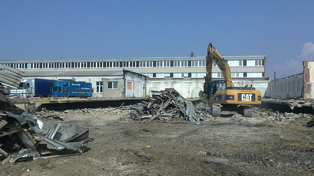 Re: Demolice nas bawi :)