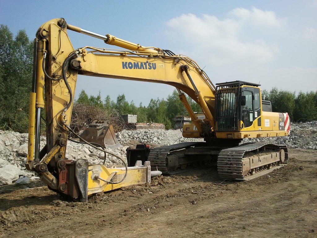 Re: Demolice nas bawi :)