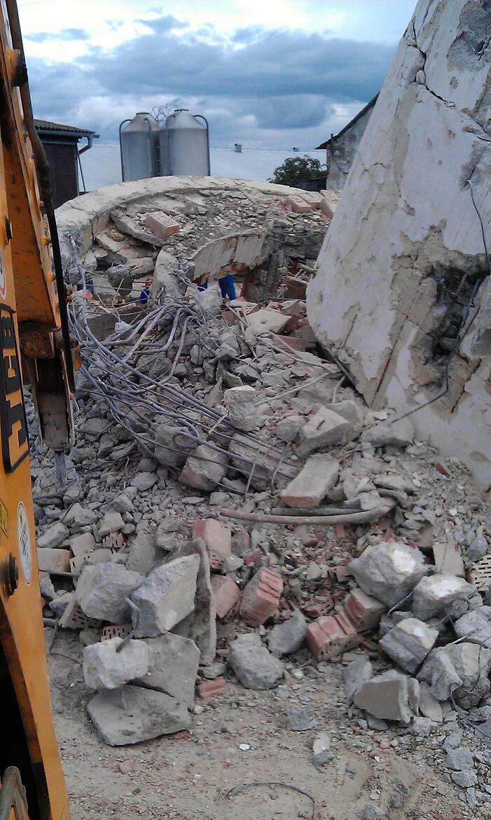 Re: Demolice nas bawi :)
