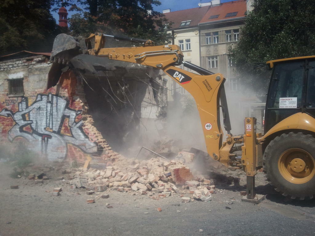 Re: Demolice nas bawi :)
