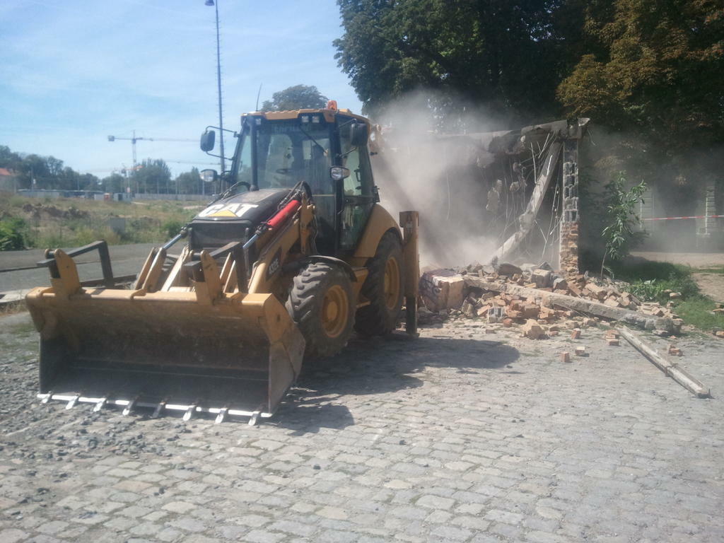 Re: Demolice nas bawi :)