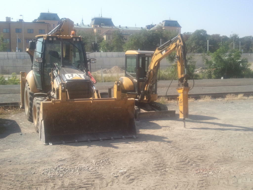 Re: Demolice nas bawi :)
