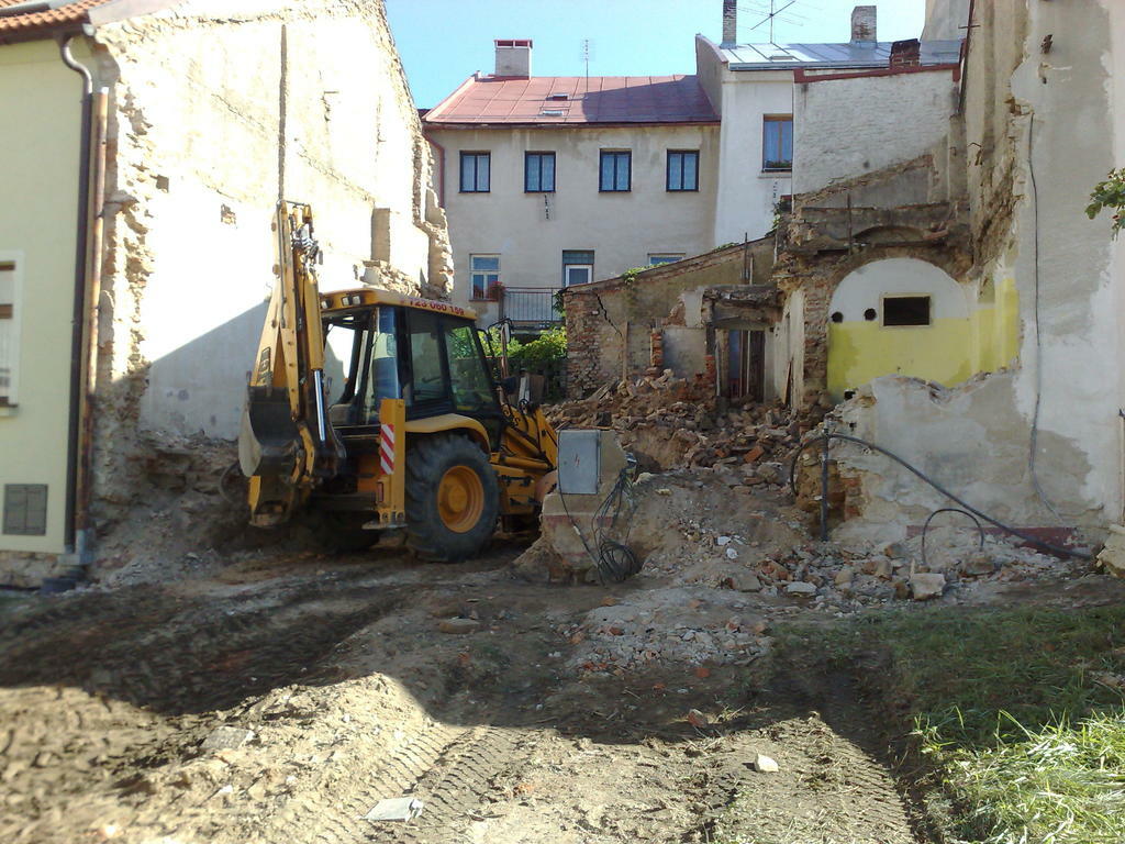 Re: Demolice nas bawi :)