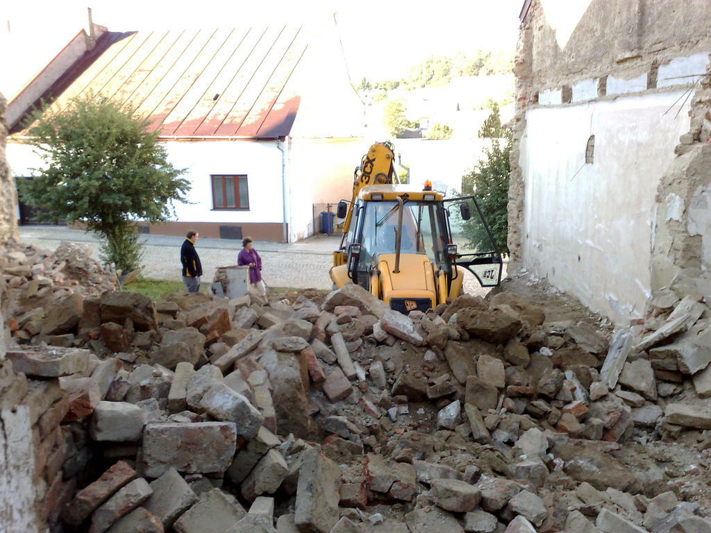 Re: Demolice nas bawi :)