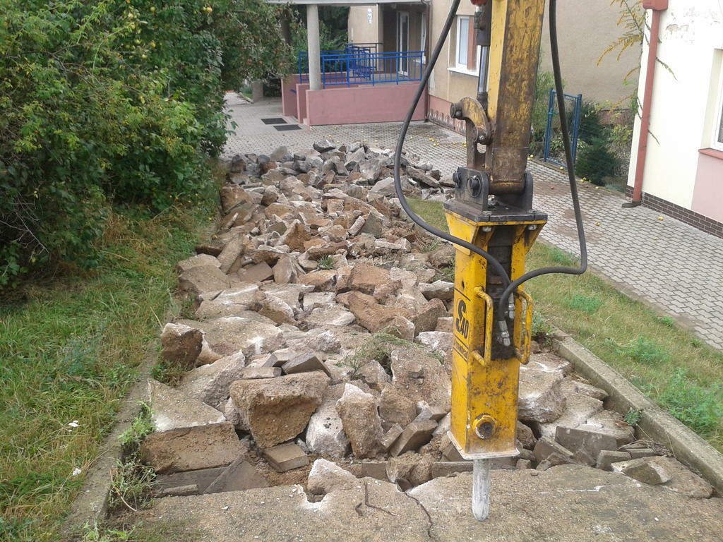 Re: Demolice nas bawi :)