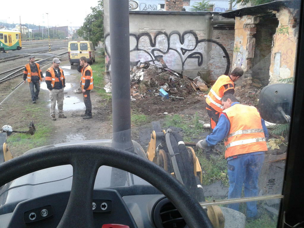 Re: Demolice nas bawi :)