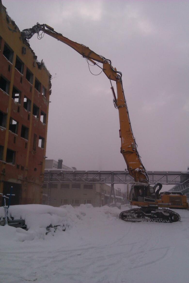 Liebherr 954