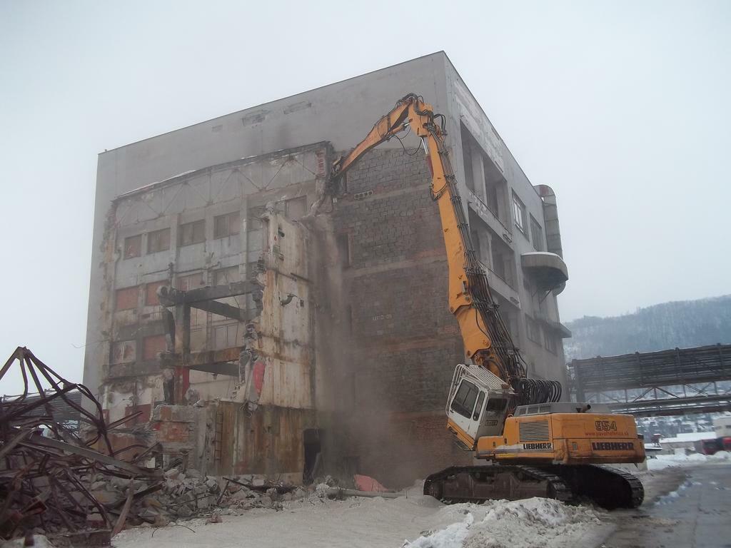 Liebherr 954
