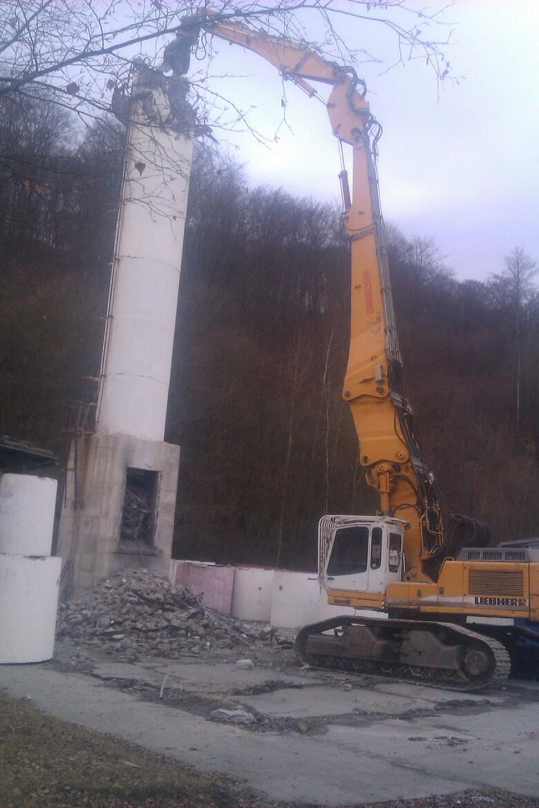 Liebherr 954