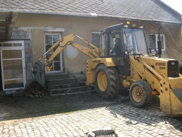 Re: Demolice nas bawi :)