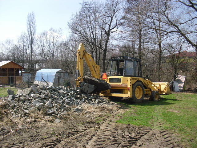 Re: Demolice nas bawi :)