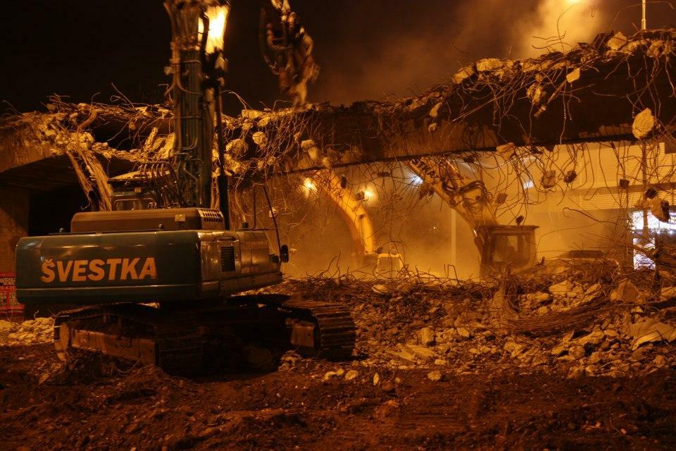 Re: Demolice nas bawi :)